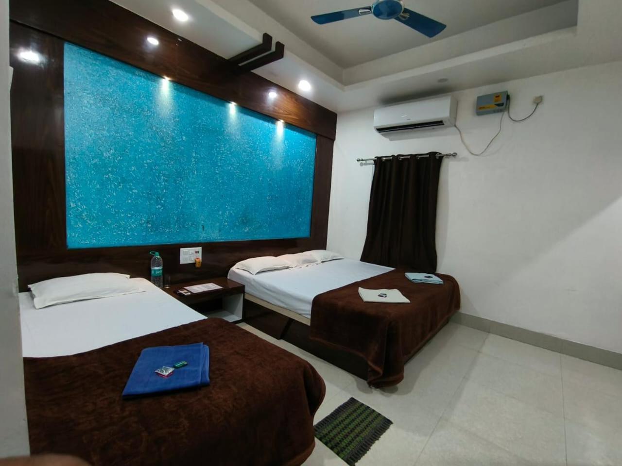 Hotel Bobby House 450M From Beach & 1 Km From Temple Puri Eksteriør billede